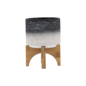 GRANGERLAND GRAY PLANTER 6 (IN) 3