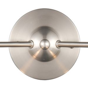 Astoria 15.75'' Wide 2-Light Vanity Light - Brushed Nickel 6