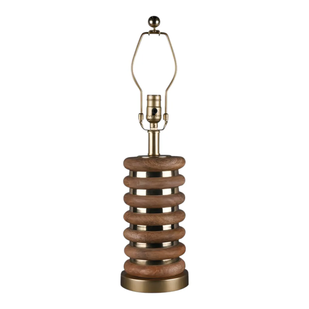 BLANTONBURN BROWN LAMP 24 (IN)