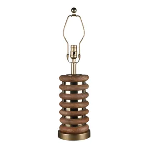 BLANTONBURN BROWN LAMP 24 (IN) 4
