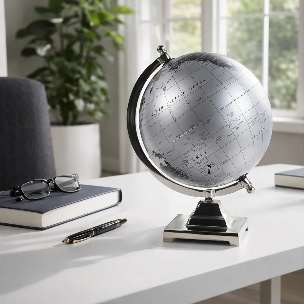 STORMBURN BLACK GLOBE 12 (IN)