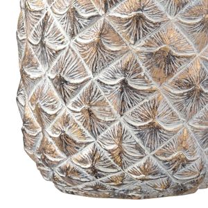 Big Island Pineapple - Set of 2 Gold 4