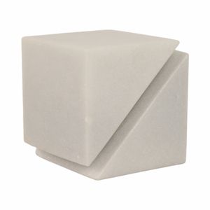 ELLERYCLIFF WHITE DECOR 4 (IN) 3