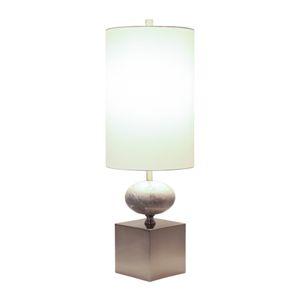 HAMMONDLAKE GRAY LAMP 26 (IN) 3