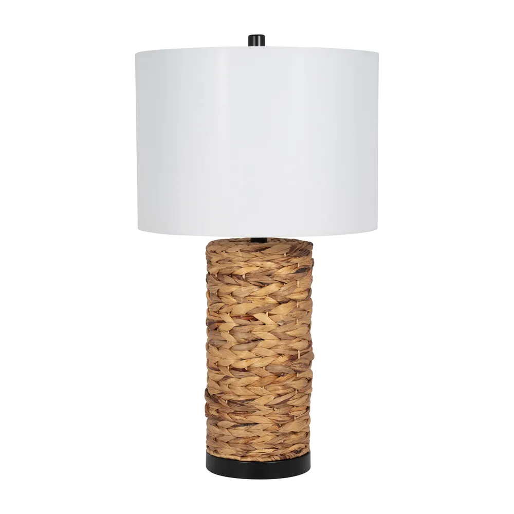 ENNISLEY BROWN LAMP 26 (IN)