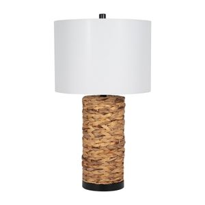 ENNISLEY BROWN LAMP 26 (IN) 1