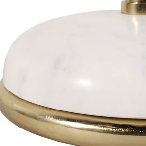 GORDENVIEW WHITE ACCENT TABLE 25 (IN) 7