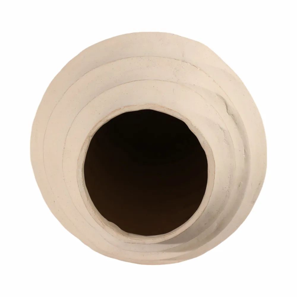 RIDERGATE IVORY VASE 33 (IN)