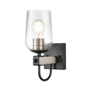 Blakely 11.5'' High 1-Light Vanity - Brushed Nickel 1