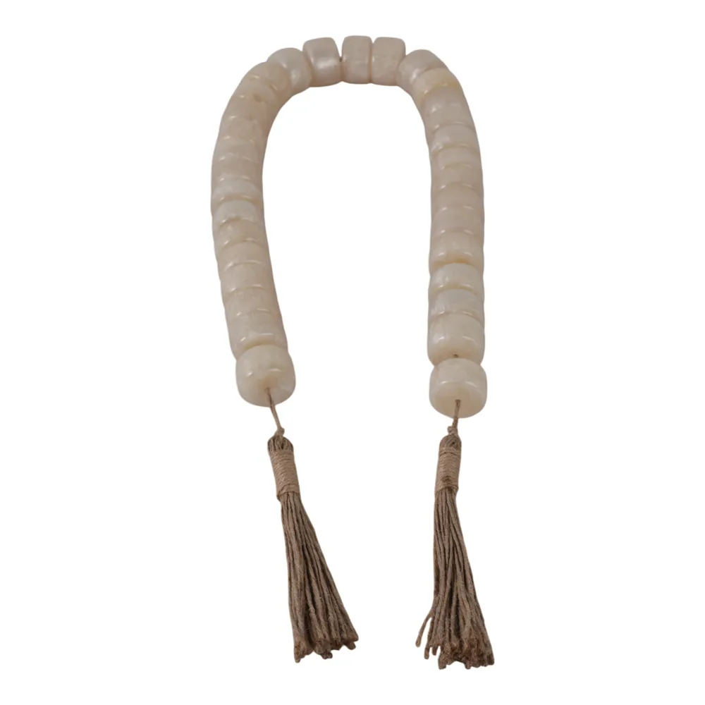 KELLERSHAW IVORY BEAD 1 (IN)