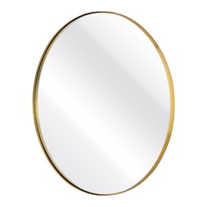 Beni Mirror Small - Brass 2