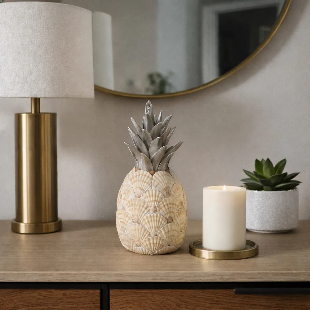 RIDLEYTON IVORY DECOR 12 (IN)