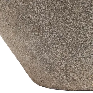 DARNELLLAKE TAN VASE 20 (IN) 8