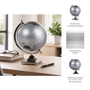 STORMBURN BLACK GLOBE 12 (IN) 11