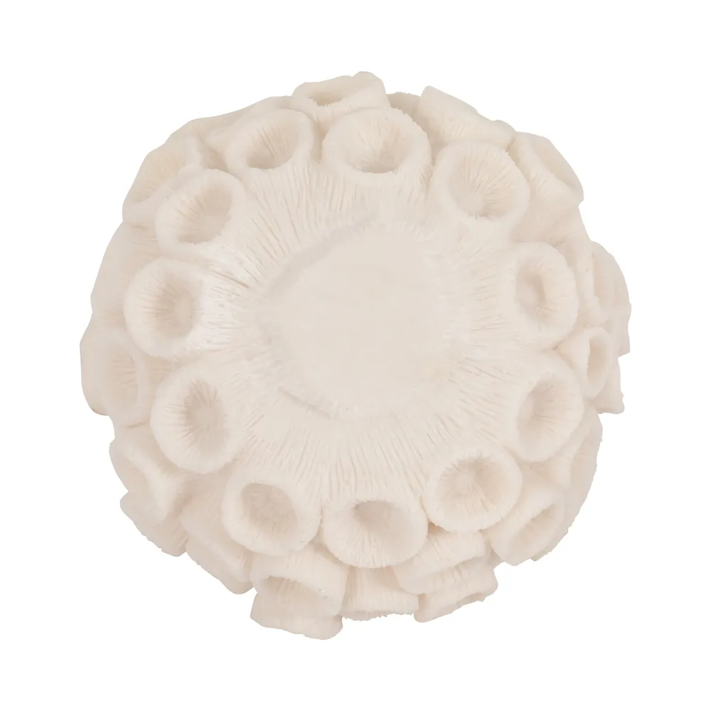 SAGELAND IVORY ORB 6 (IN)