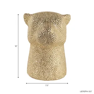 CLEOFIELD GOLD DECOR 11 (IN) 9