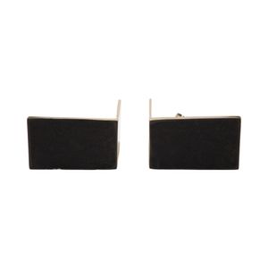 BECKETTPARK SET OF 2 GOLD BOOKENDS 6 (IN) 8