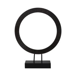 FLEMMINGWICK BLACK DECOR 23 (IN) 1