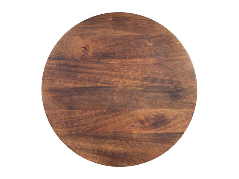 Kerala Side Table Walnut 6