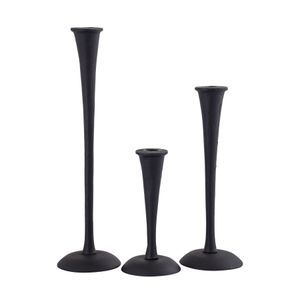 Trumpet Candleholder - Set of 3 1