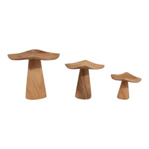 ROSEBURN SET OF 3 IVORY DECOR 8 (IN) 3