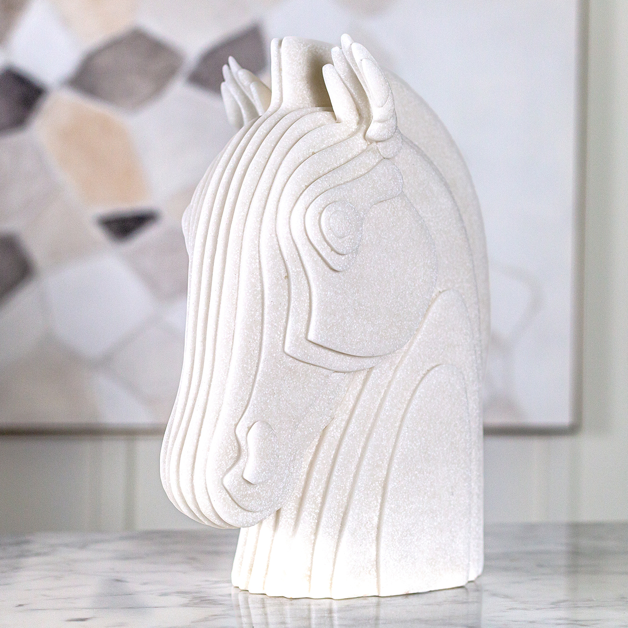 Marengo Horse Sculpture 2