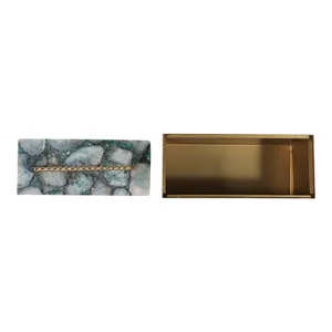 CASEYSHAW GRAY BOX 7 (IN) 9