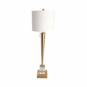 DUNBARWAY GOLD LAMP 36 (IN) 5