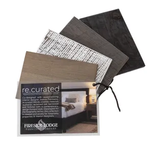 Wood Sample - re.curated Collection 1