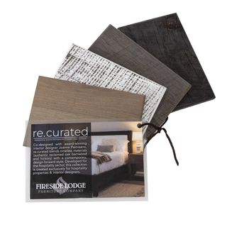 Wood Sample - re.curated Collection