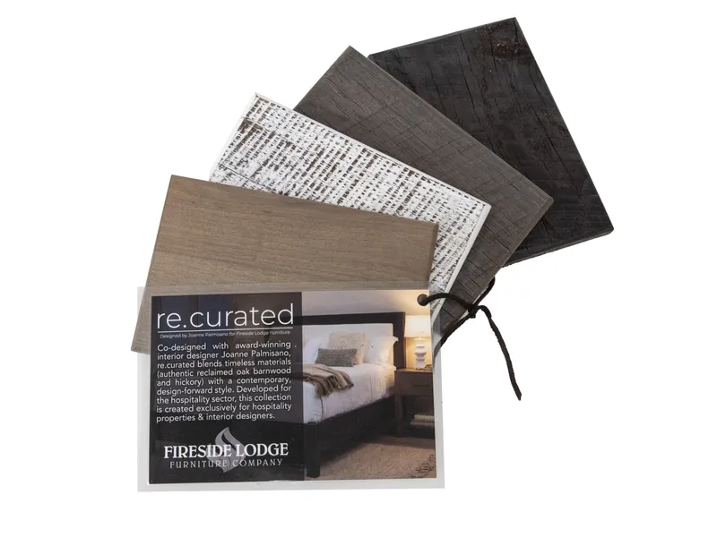 Wood Sample - re.curated Collection 1