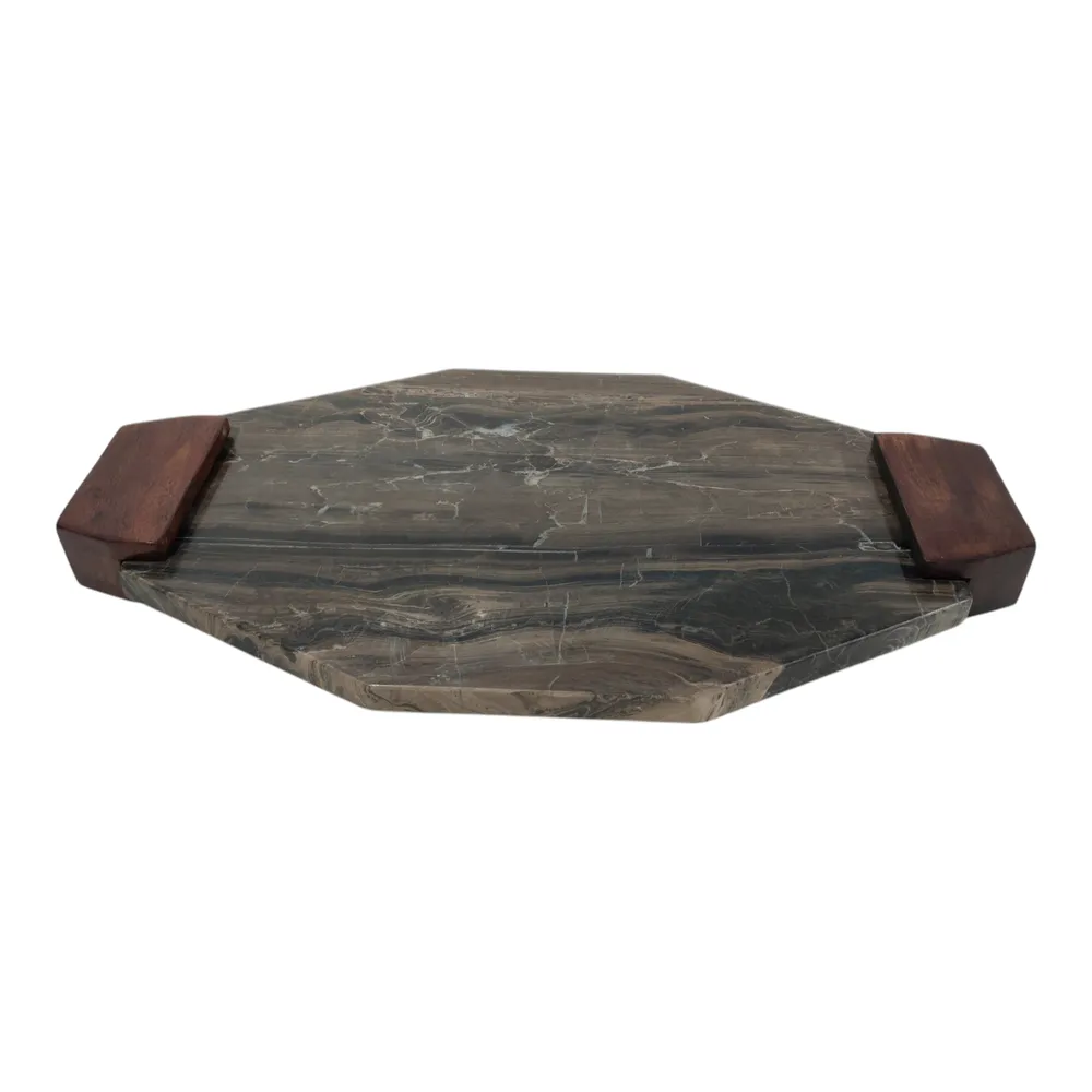 BAYWORTH BROWN TRAY 2 (IN)