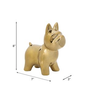 STERLINGWAY GOLD DECOR 8 (IN) 5