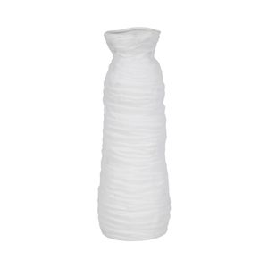 WILSONOAK IVORY VASE 19 (IN) 4