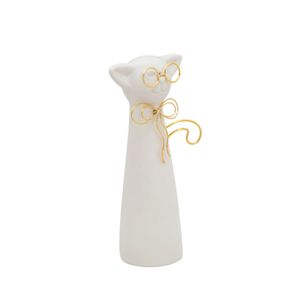 EVERTONROSE WHITE DECOR 8 (IN) 3