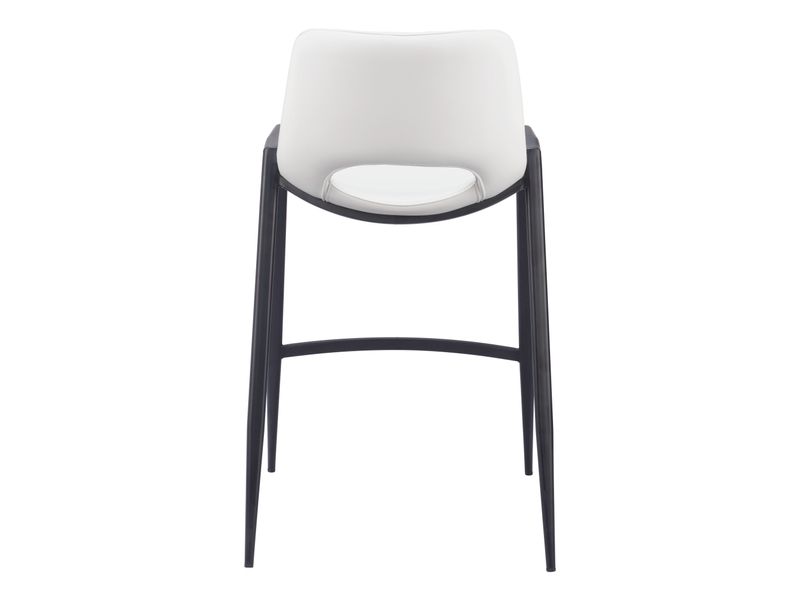 Desi Counter Stool White 5