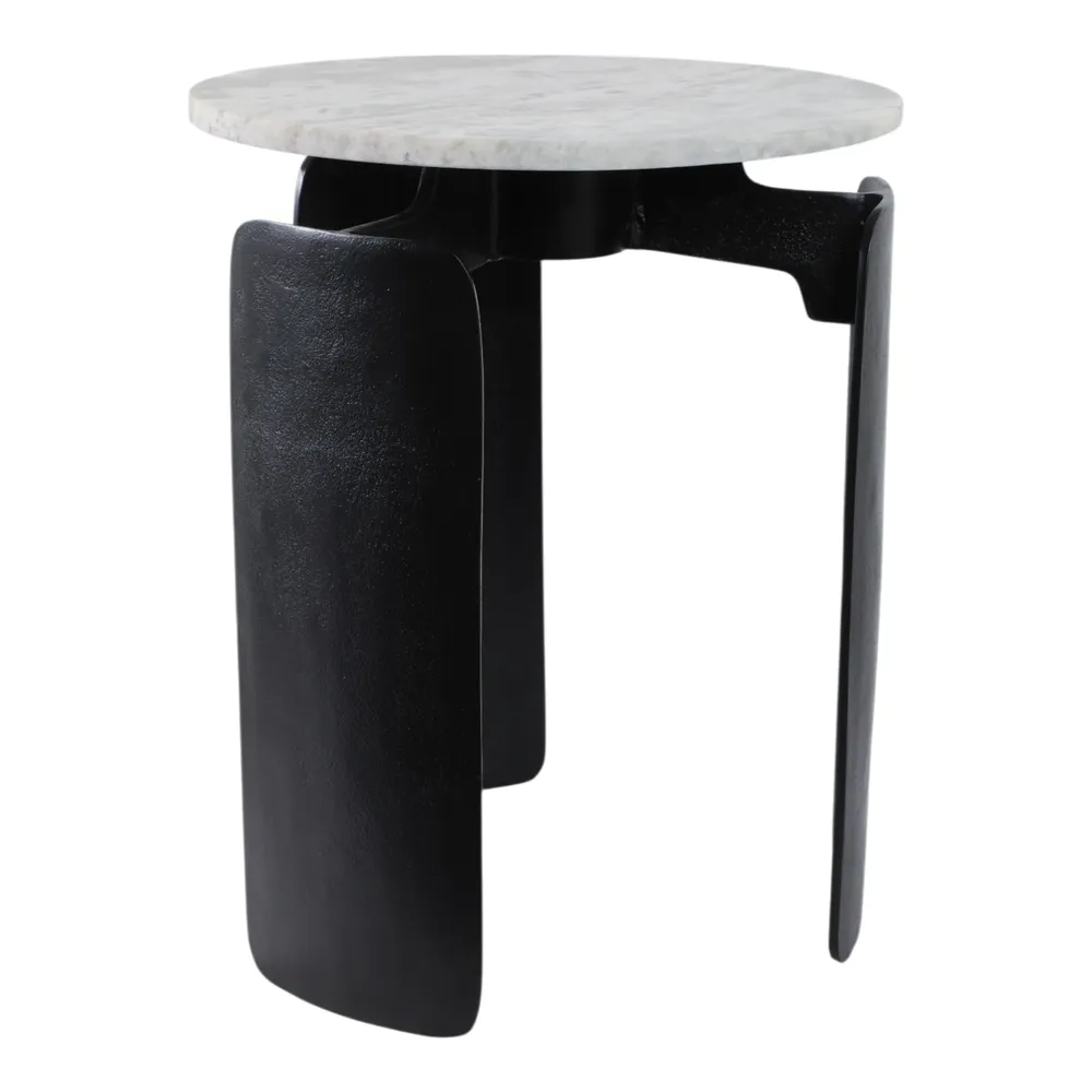 BONDMORE GRAY TABLE 20 (IN)