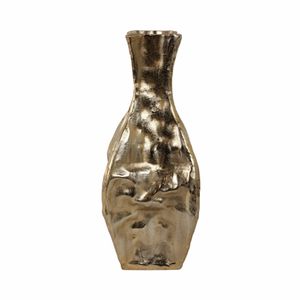 JADEBURN GOLD VASE 19 (IN) 1