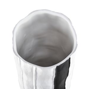 Clark Vase - Striped Black 4