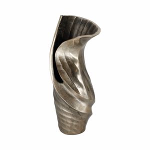 MILTONMOOR SILVER VASE 12 (IN) 4