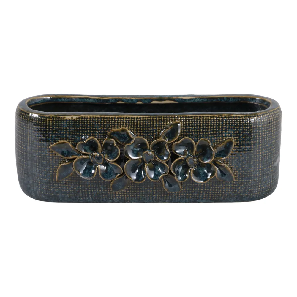 ORTONTON BLUE PLANTER 3 (IN)