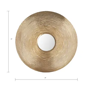 Goldgrass Wall Mirror 2