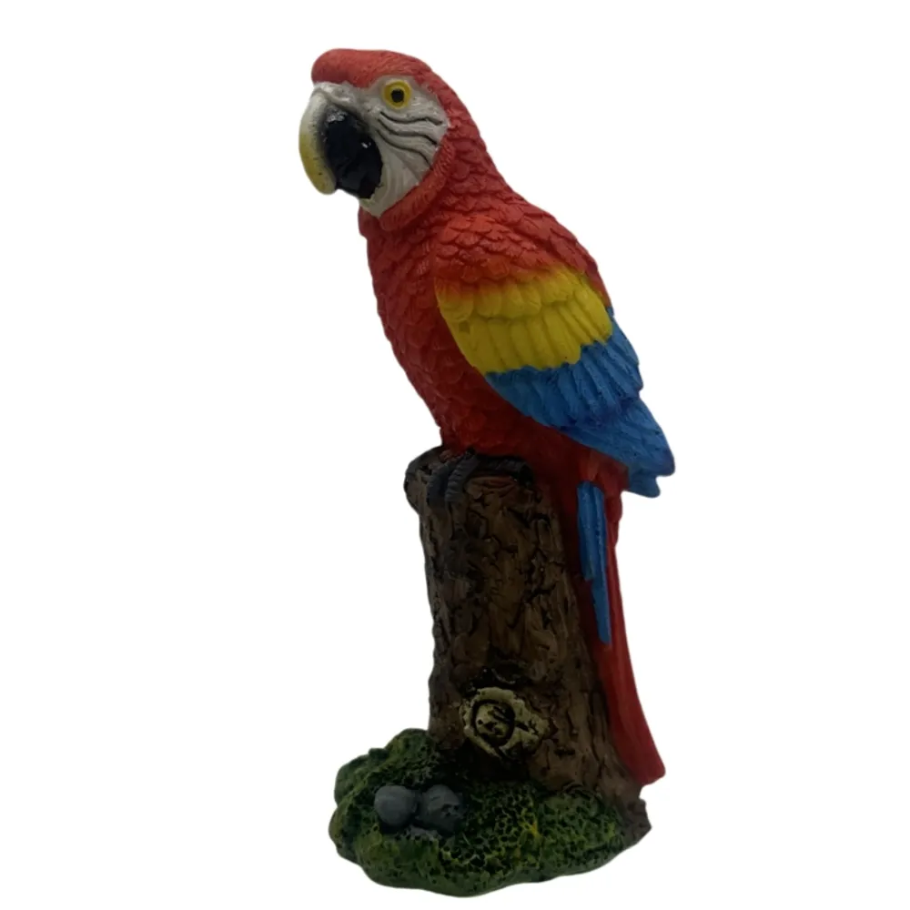 4-1/4" PARROT
