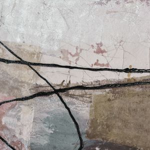 Kinetic Abstract Framed Wall Art 5