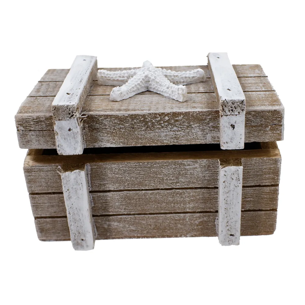 4-3/4" TREASURE BOX
