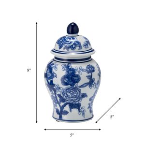 MIAMOOR BLUE CHINOISERIE 9 (IN) 9