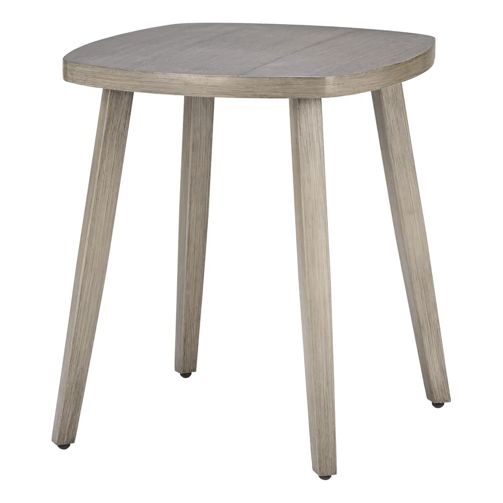 Foret Side Table Brown