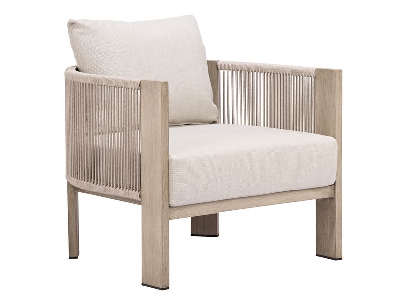 Sunlit Springs Accent Chair Gray 7