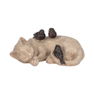 HOLTONWAY WHITE GARDEN STATUARY 5 (IN) 1