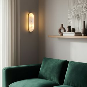 GARRETTMOOR IVORY SCONCE 12 (IN) 2